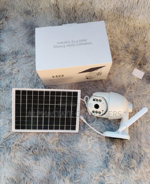 Ubox 4g Wireless Solar Powered Security Camera Outdoor Ip66