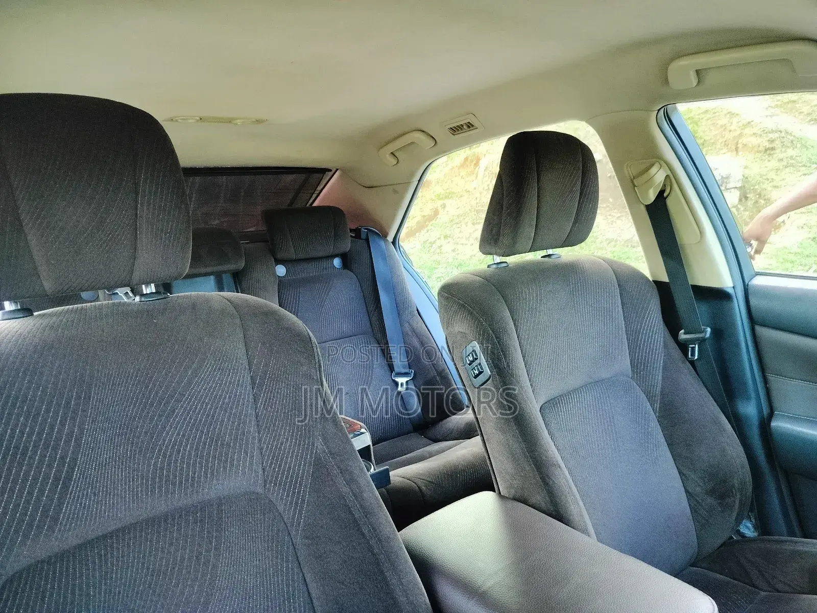 Toyota Crown 2015 Black