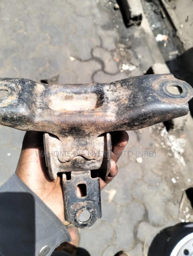 Honda Fit Gear Mount - thumbnail 3