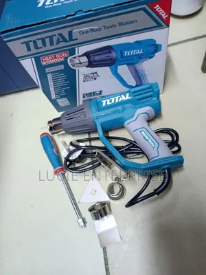 Industrial Total Heat Gun Hot Air Gun 2000watts