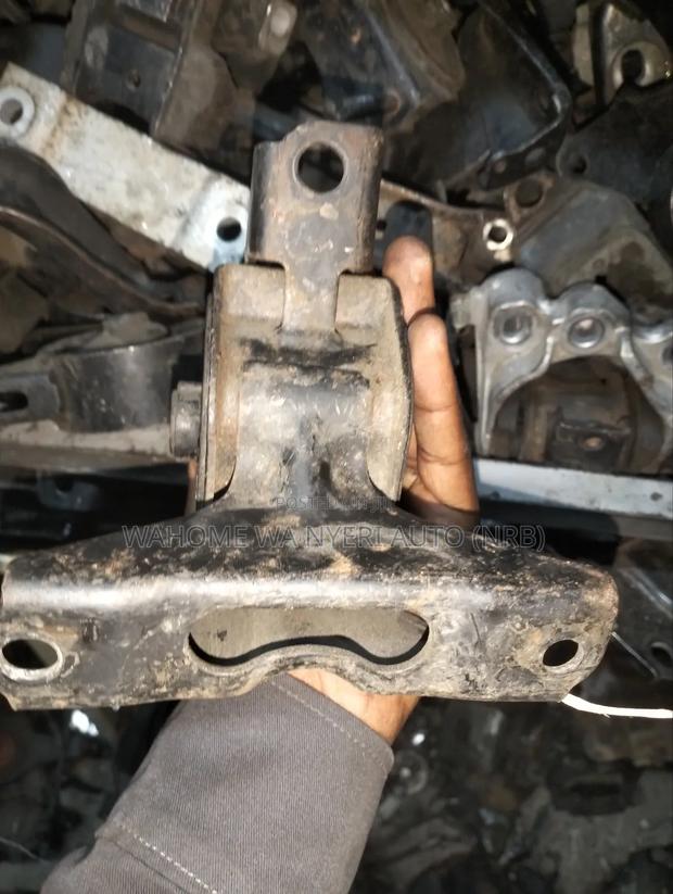 Wagon N Gear Mount
