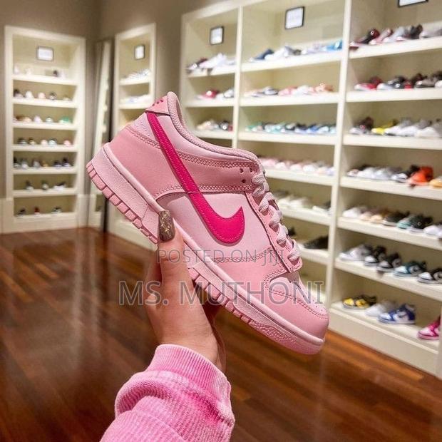 Pink Nike Sb Dunks 36-41 - thumbnail 3