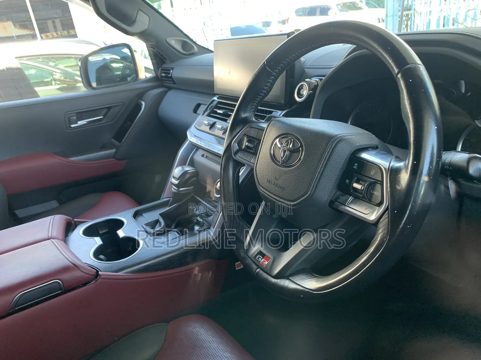 Toyota Land Cruiser 3.3 Diesel 4WD 2021 Off white
