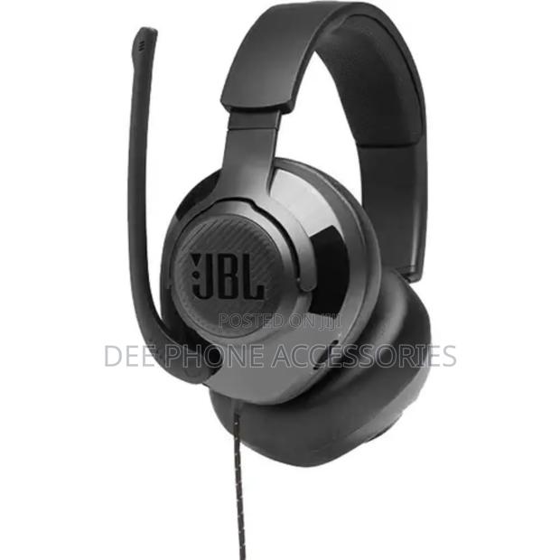 JBL Quantum 300 Wired Headphones - thumbnail 2