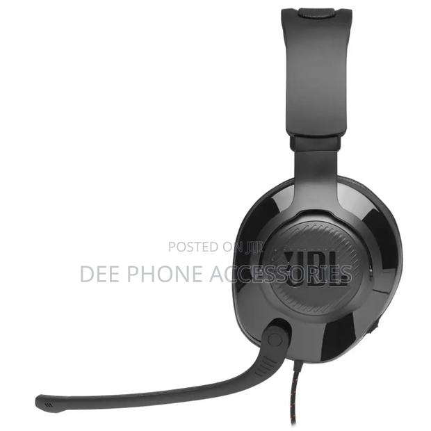 JBL Quantum 300 Wired Headphones - thumbnail 3