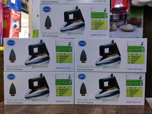 Iron Box Primdale Dry Iron