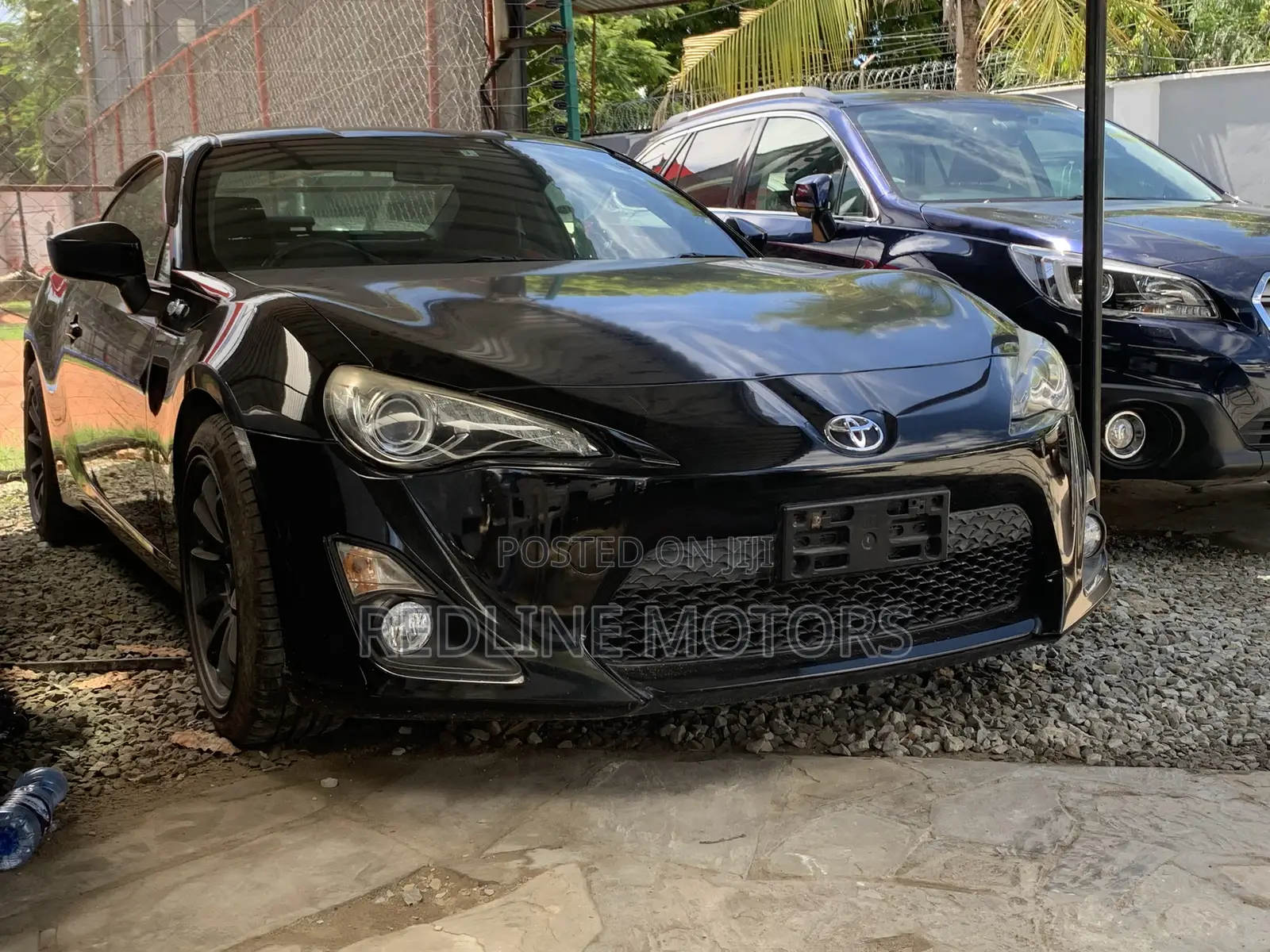Toyota GT86 GT 2016 Black