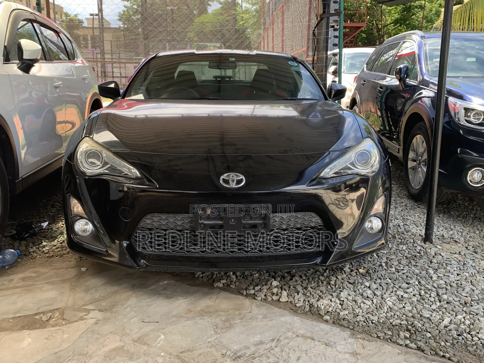 Toyota GT86 GT 2016 Black