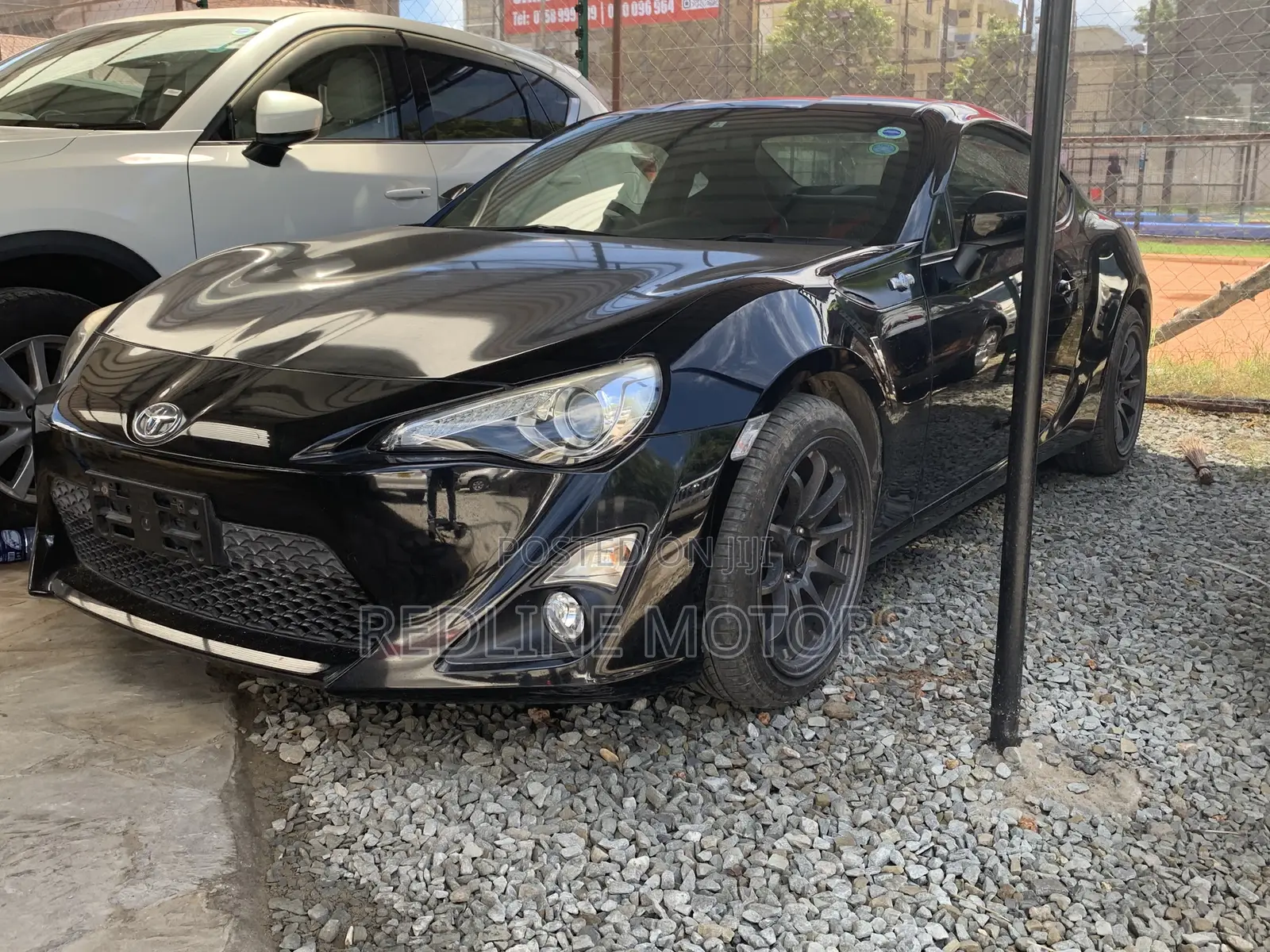 Toyota GT86 GT 2016 Black