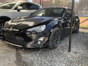 Toyota GT86 GT 2016 Black