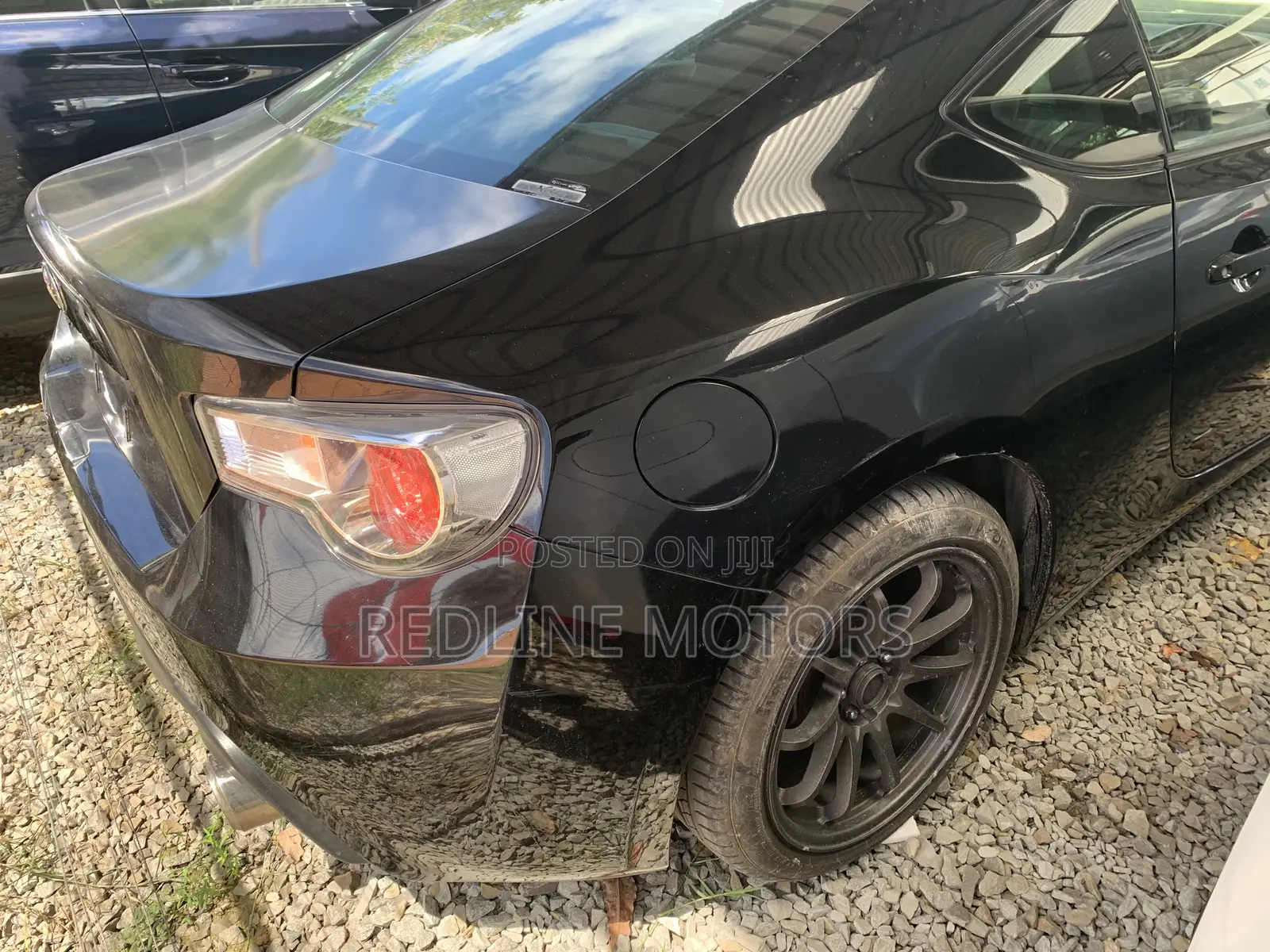 Toyota GT86 GT 2016 Black
