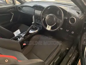 Toyota GT86 GT 2016 Black
