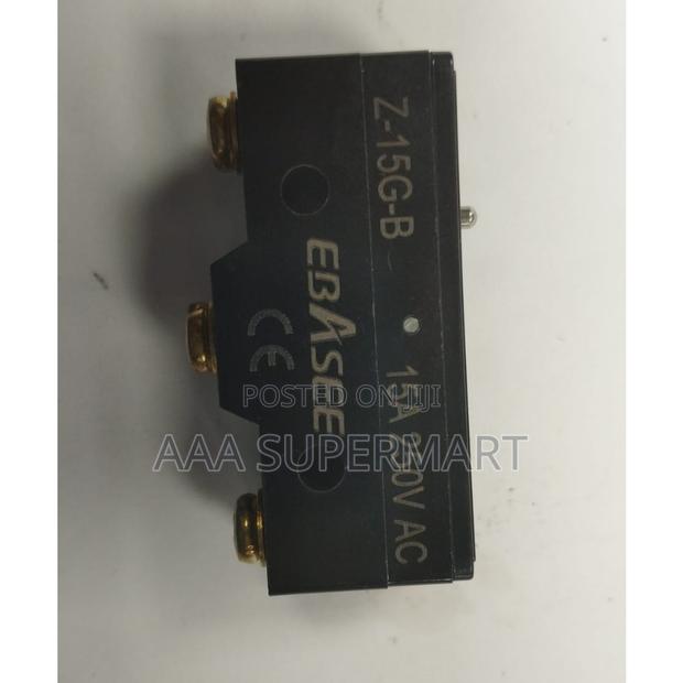Limit Switch Z-15g-B