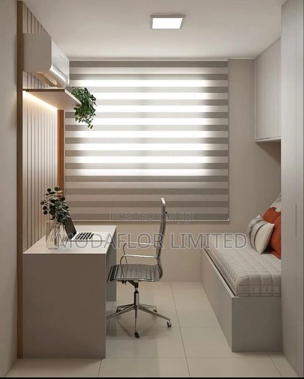 Upgrade Your Space With the Sleek Look of Zebra Shades