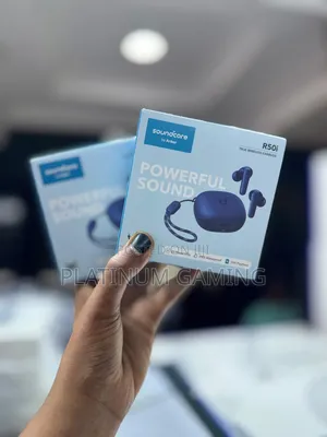Blue Anker R550i