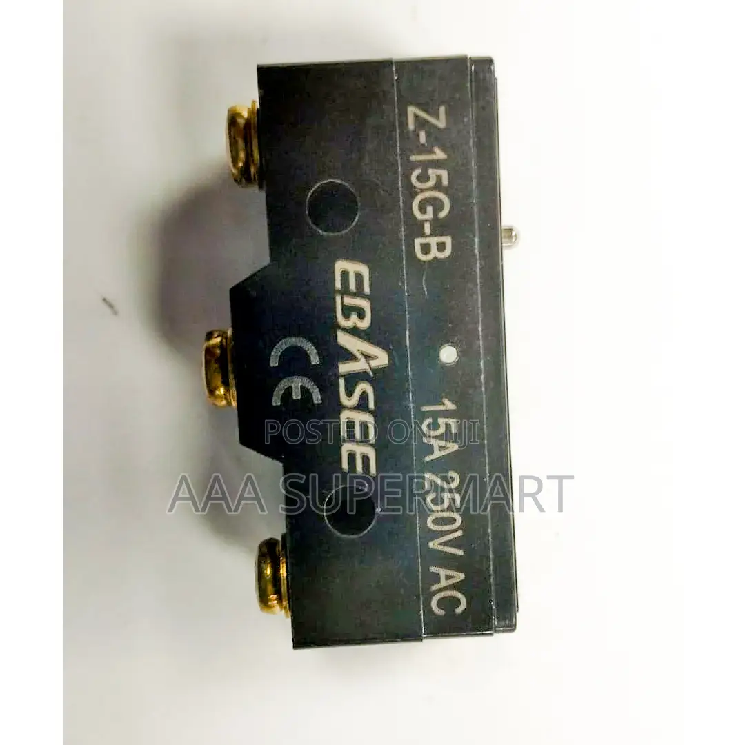 Limit Switch Z-15g-B