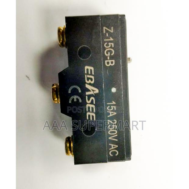 Limit Switch Z-15g-B - thumbnail 2