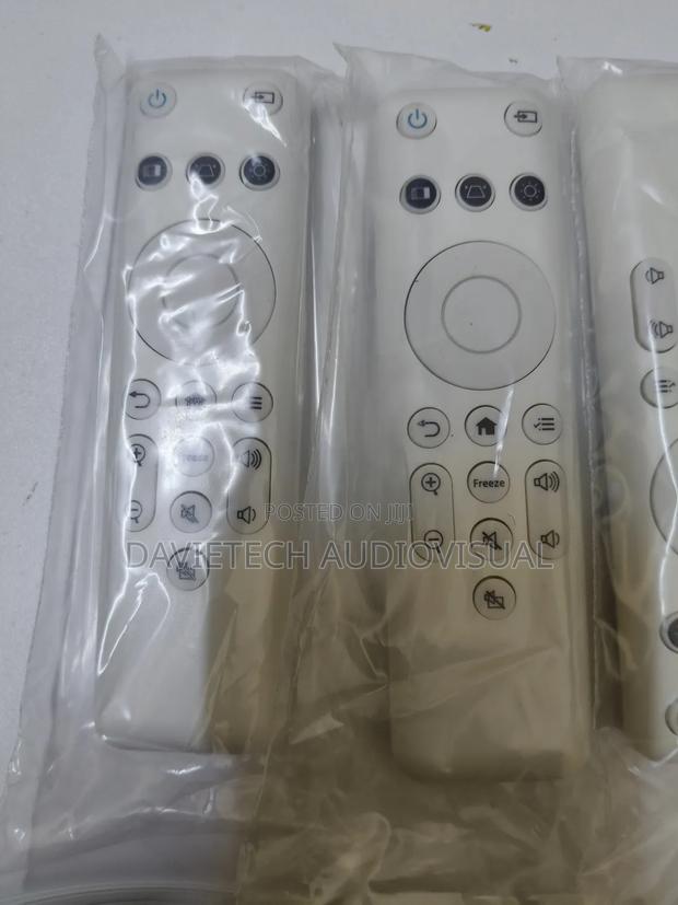 Epson Co-W01,Fh02 Projector Replacement Remotes - thumbnail 2