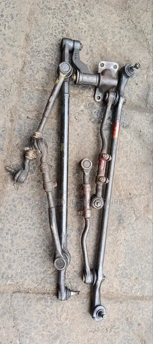 Sahara,Hardbody 2-Wheel Track/Centre,Main Tie Rod.