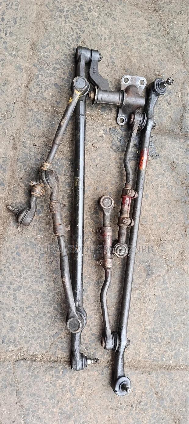 Sahara,Hardbody 2-Wheel Track/Centre,Main Tie Rod. - thumbnail 3