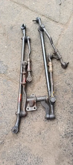 Sahara,Hardbody 2-Wheel Track/Centre,Main Tie Rod.