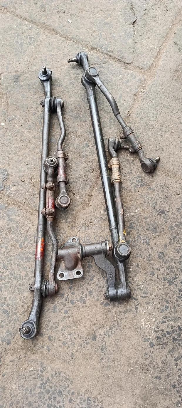 Sahara,Hardbody 2-Wheel Track/Centre,Main Tie Rod. - thumbnail 5