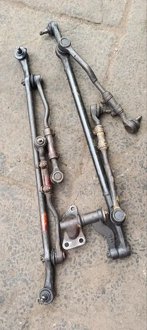 Sahara,Hardbody 2-Wheel Track/Centre,Main Tie Rod.