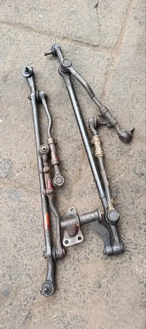 Sahara,Hardbody 2-Wheel Track/Centre,Main Tie Rod.