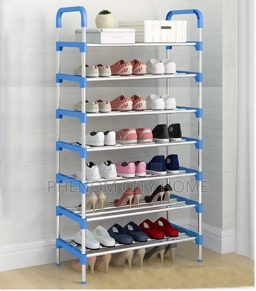 7tier Shoe Rack