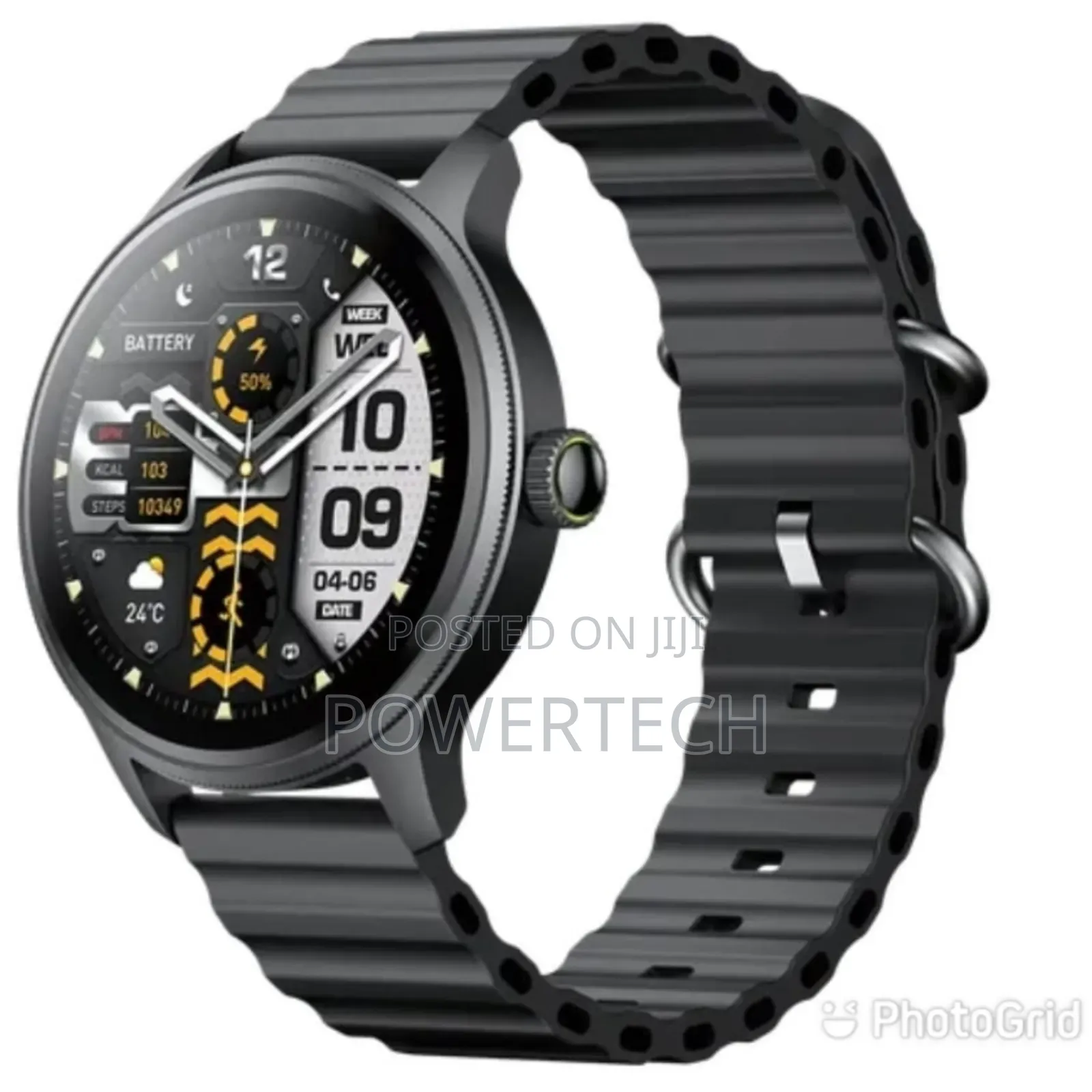 Oraimo Watch 5r Pro Osw-830 1.43" Amoled 2.5d