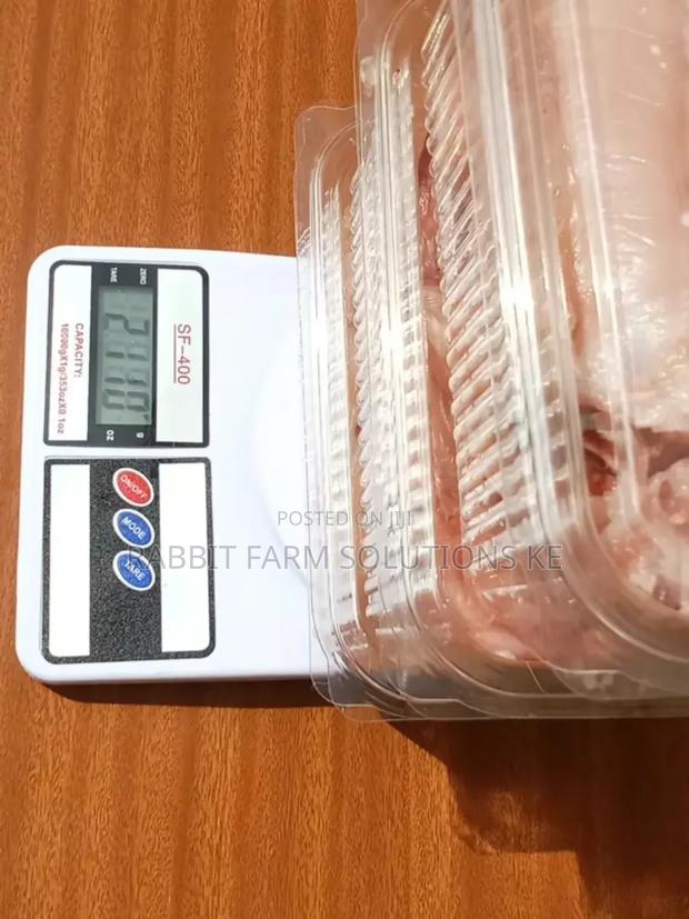 Fresh Rabbit Meat – Clean, Tender Always Fresh! - thumbnail 4