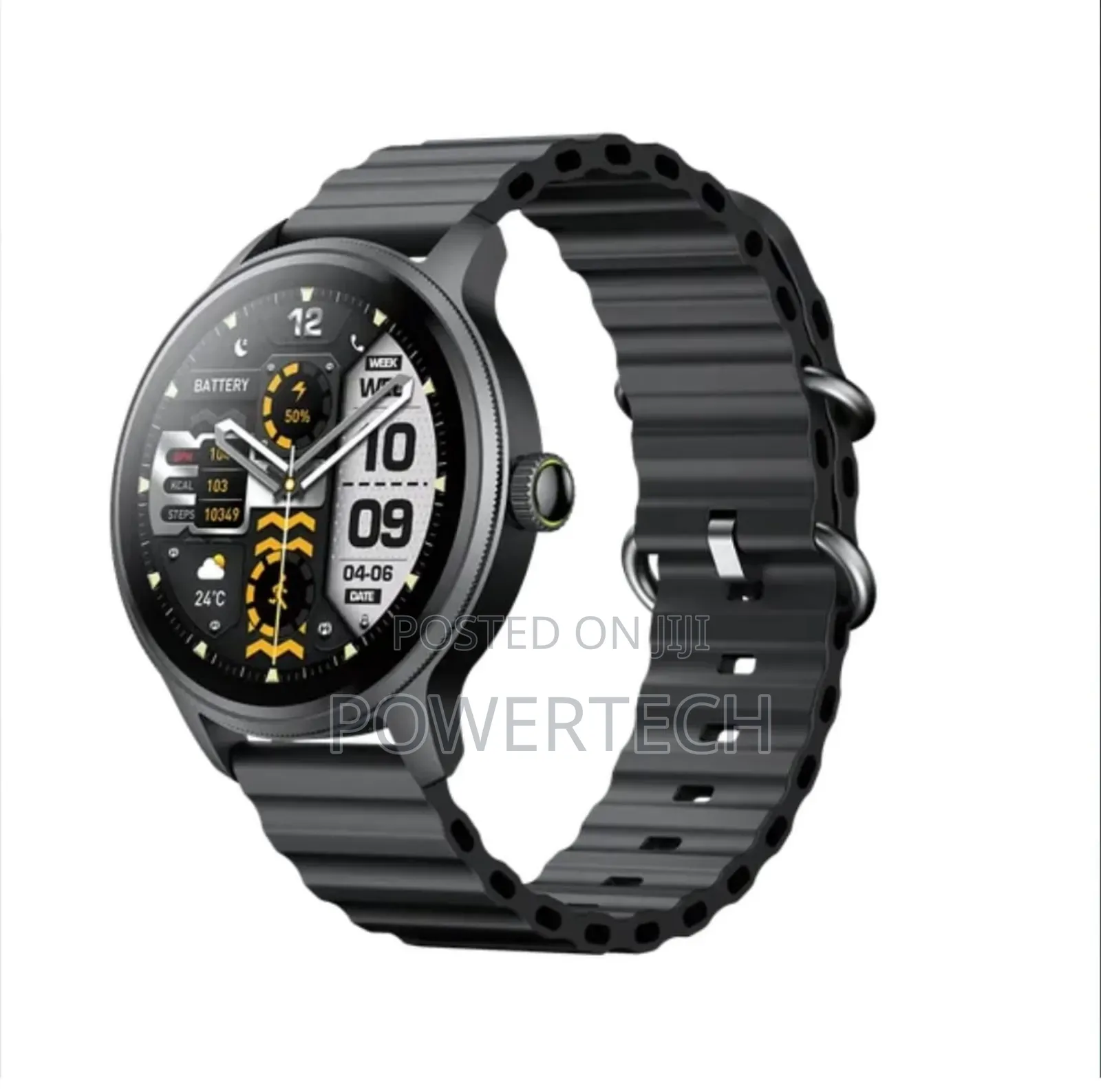 Oraimo Watch 5r Pro Osw-830 1.43" Amoled 2.5d