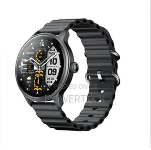 Oraimo Watch 5r Pro Osw-830 1.43" Amoled 2.5d