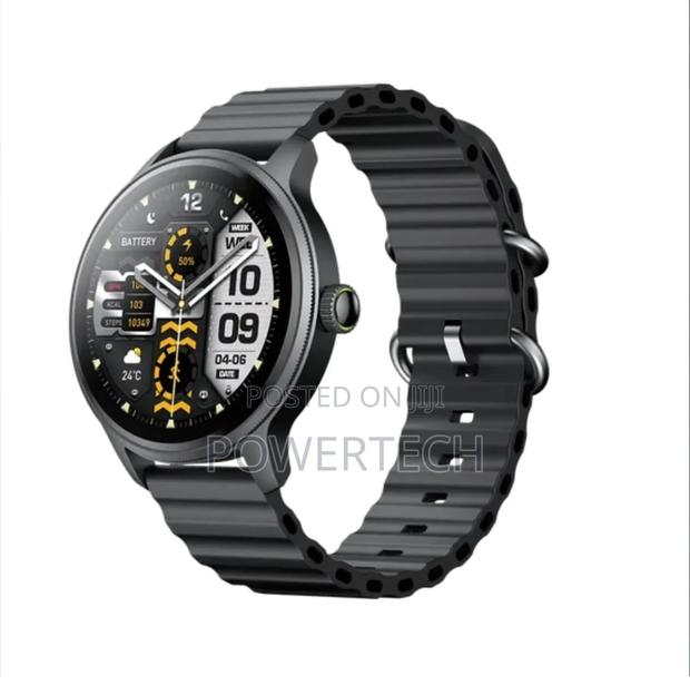 Oraimo Watch 5r Pro Osw-830 1.43" Amoled 2.5d - thumbnail 3