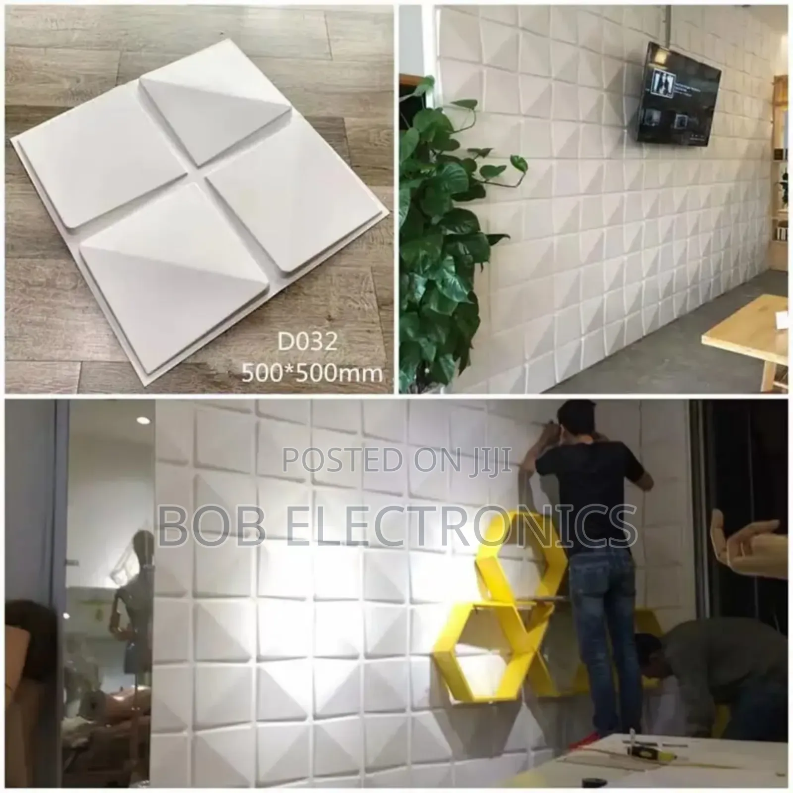 3d Wall Panels