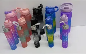 3in1 Water Bottle Set
