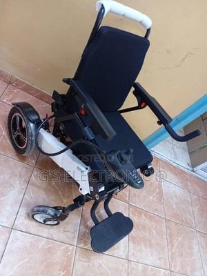 Electric Wheelchair - thumbnail 2