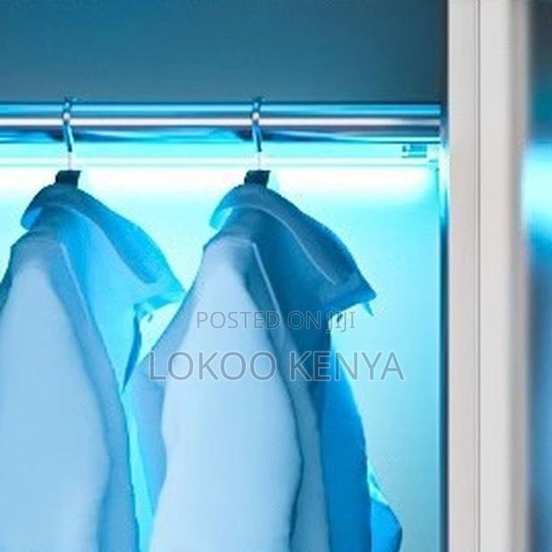 Office Cabinet: 6-Locker Heavy -Duty Office Storage Cabinet - thumbnail 5