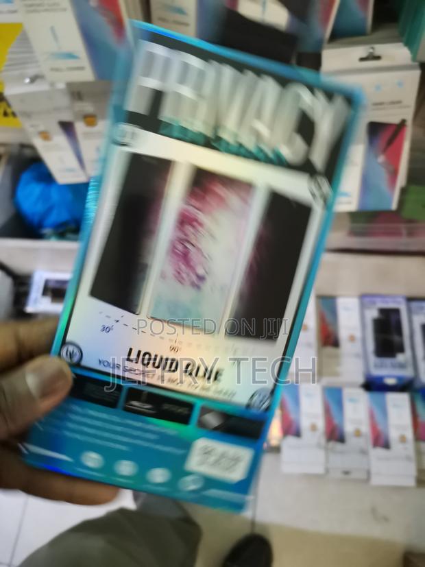 Elmo3ezz Privacy Screen Protector Uv Galaxy S20 Ultra - thumbnail 3