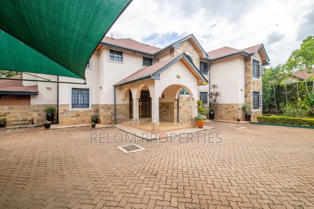 5bdrm Maisonette in Karen for rent - main view