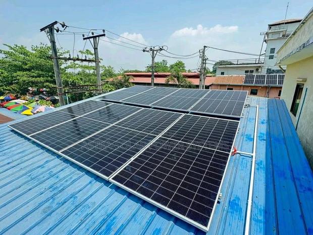 5kva Solar System With 10kwh Battery | Full Backup Setup - thumbnail 3