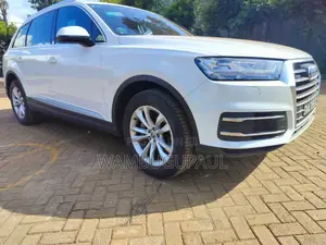 Audi Q7 2.0T Premium AWD quattro 2018 Pearl