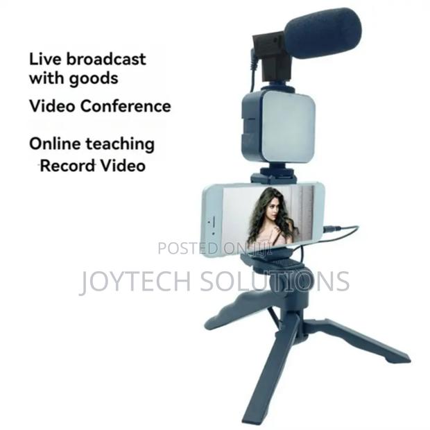 Online Teaching Broadcast Ay-49 Set - thumbnail 2