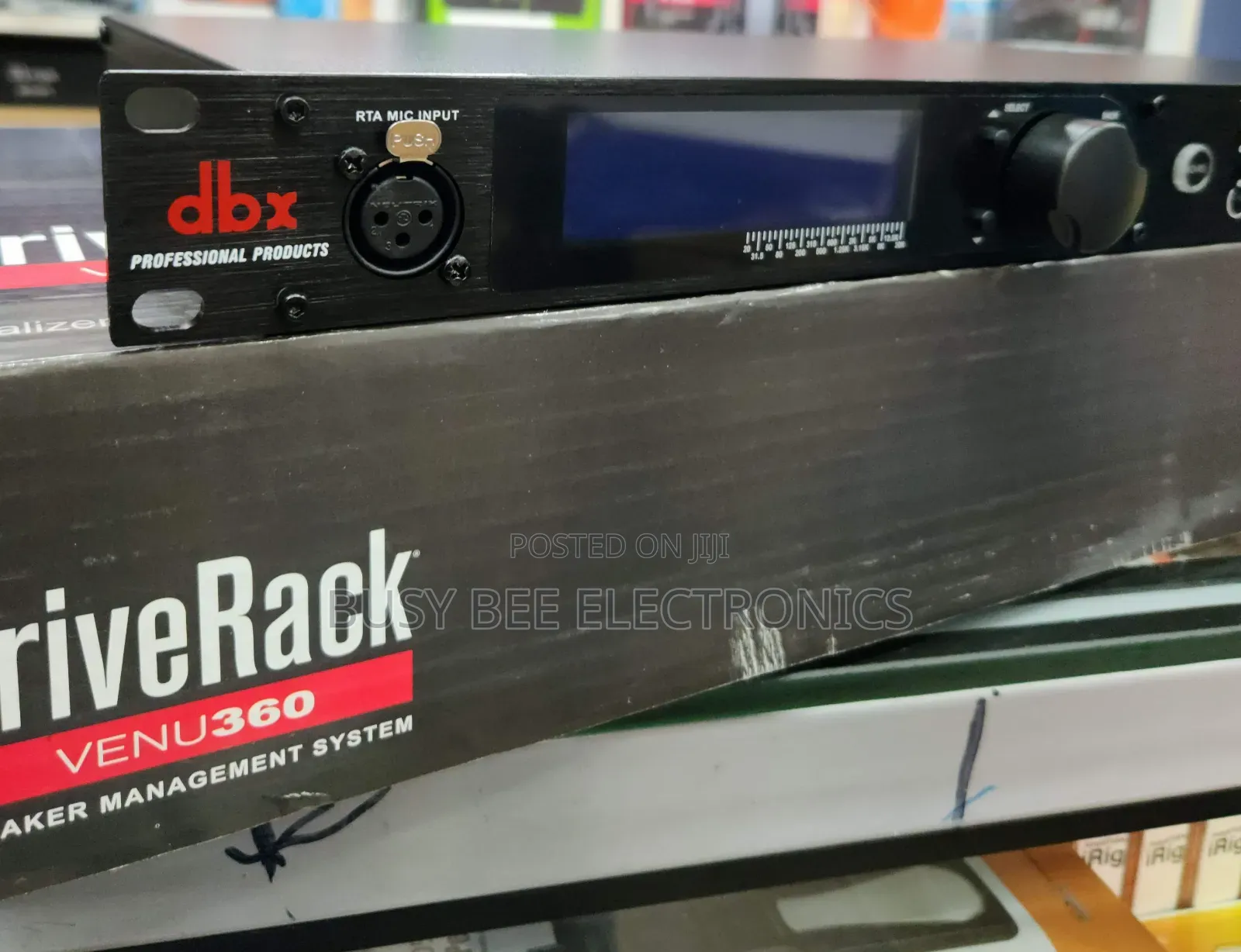 DBX Venu360 Loudspeaker Management System