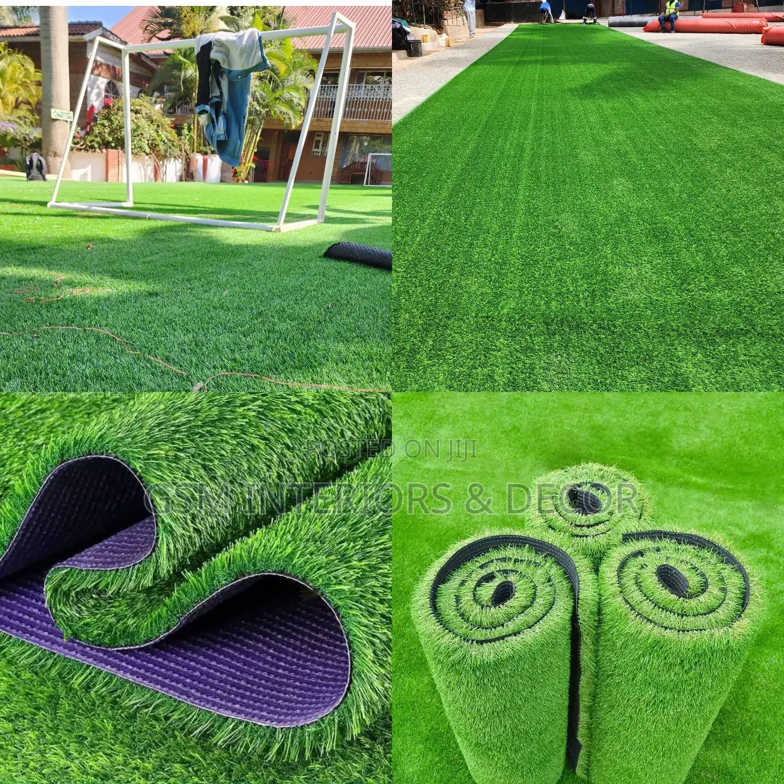 Artificial Green Grass Carpet Tiles Grass Carpets Ty
