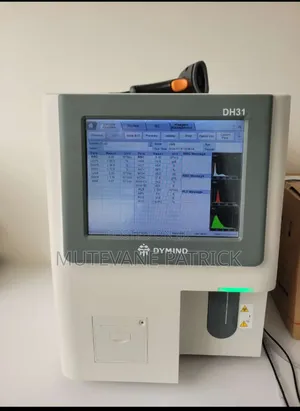 Dymind Dh31 3part Hematology Analyzer