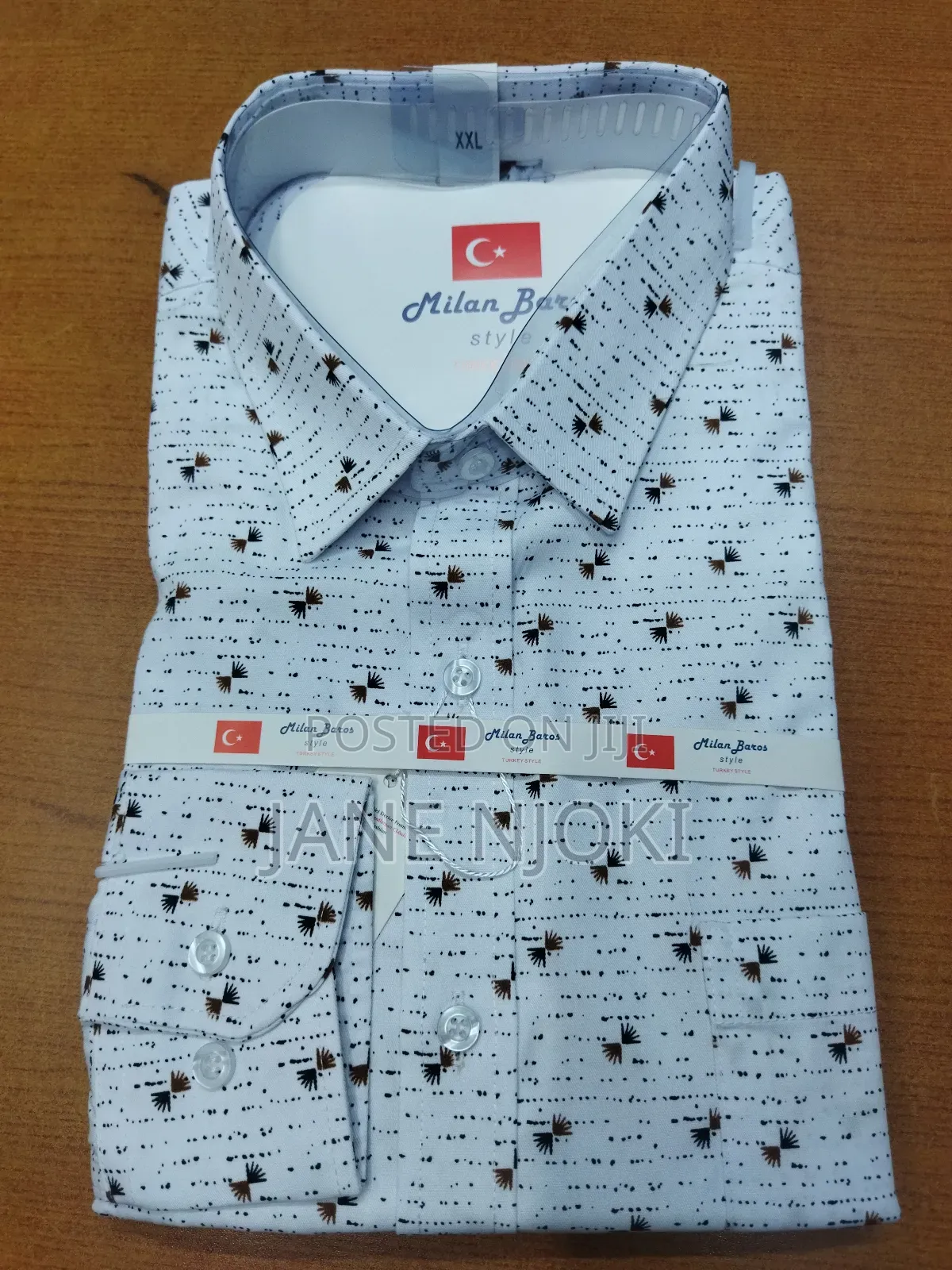 Milano Shirt