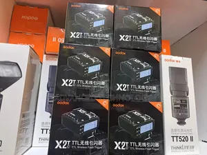 Godox X2t-C TTL Wireless Flash Trigger for Canon