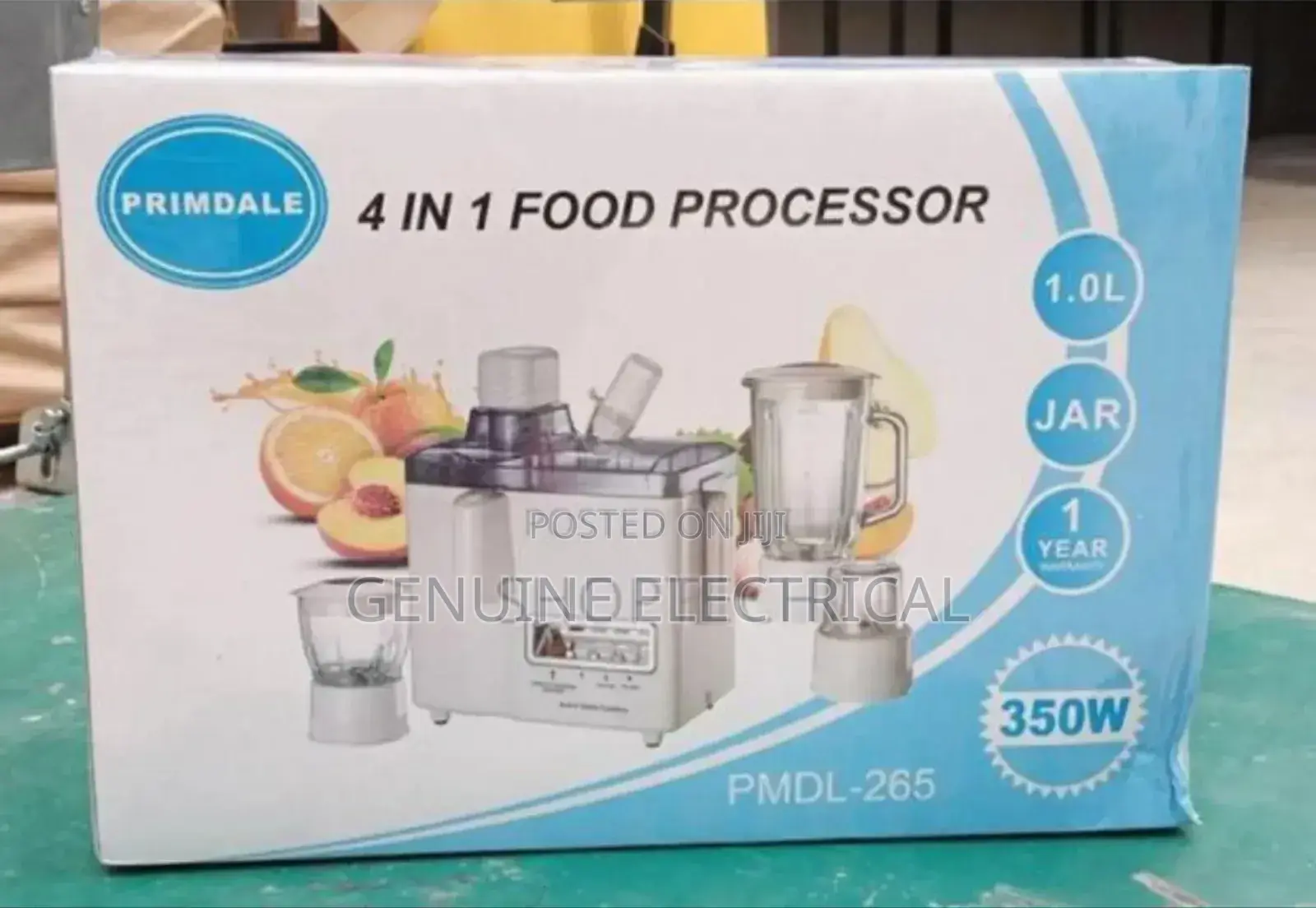 Good Quality 4in1 Juicer