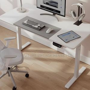 Office Tables:120cm Hybrid Standing Desk –Office Home - thumbnail 2